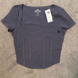 Hollister Baby Tee